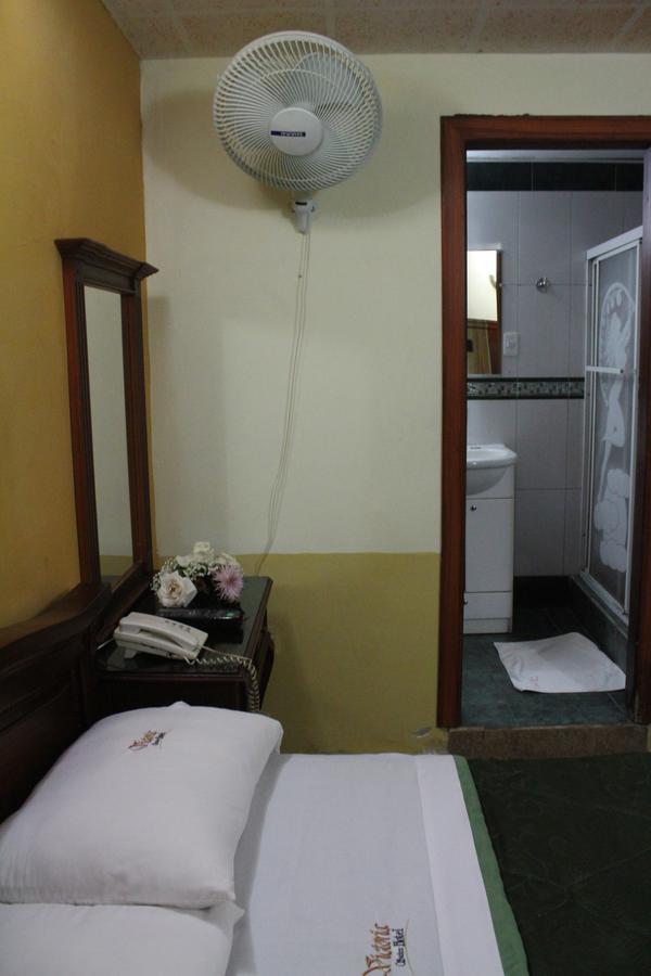 Victoria Suites Hotel Santo Domingo de los Colorados Eksteriør bilde